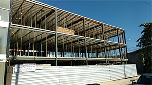 obras andaimas costa do sol