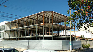 obras andaimas costa do sol