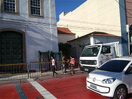 obras andaimas costa do sol